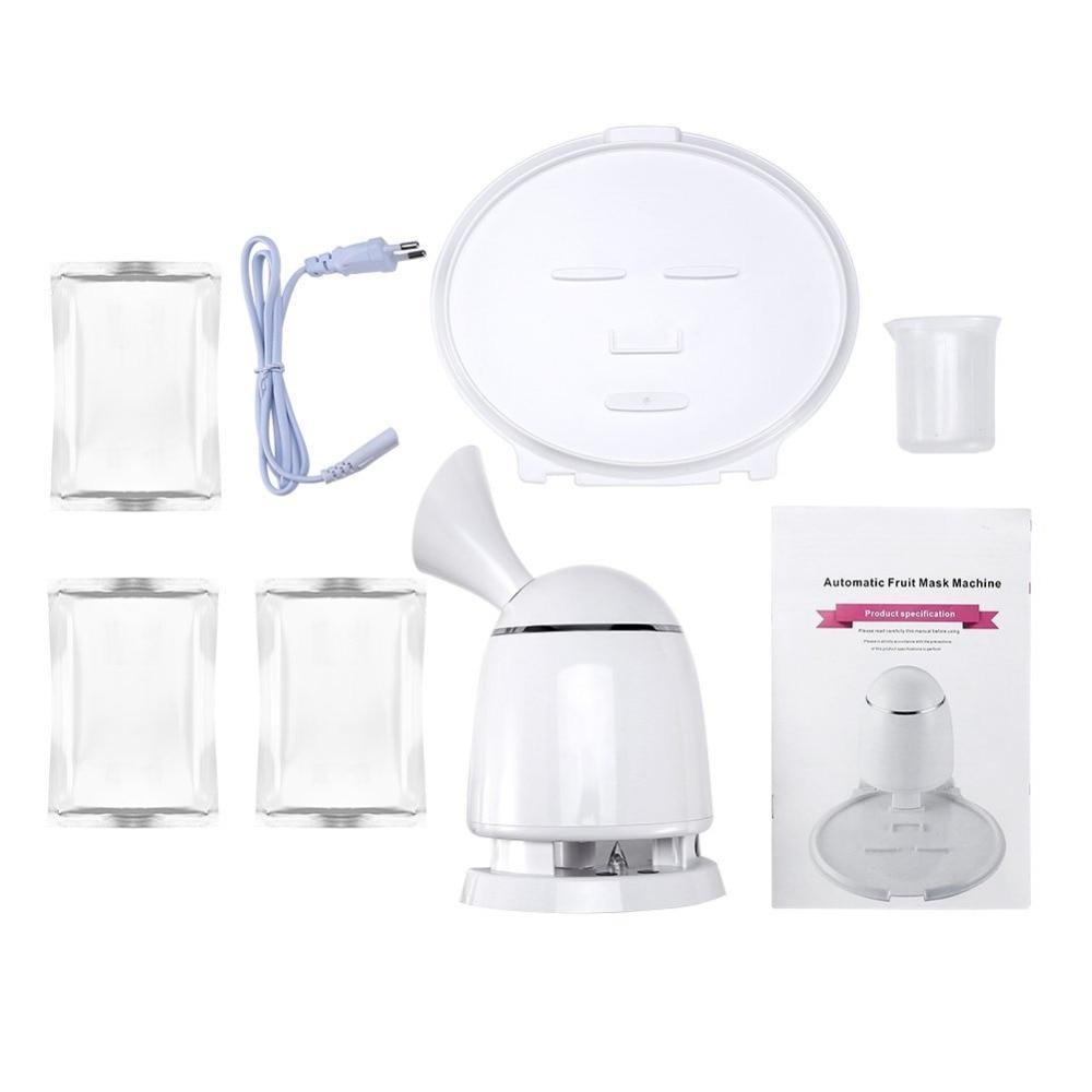 Collagen Facial Fruit Mask Maker - LuxeGlow
