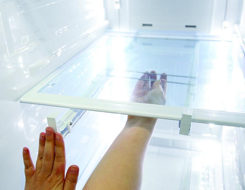 Fridge Snap On Drawer - LuxeOrganize