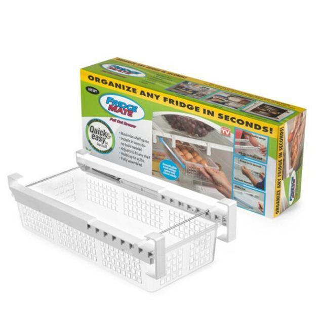 Fridge Snap On Drawer - LuxeOrganize