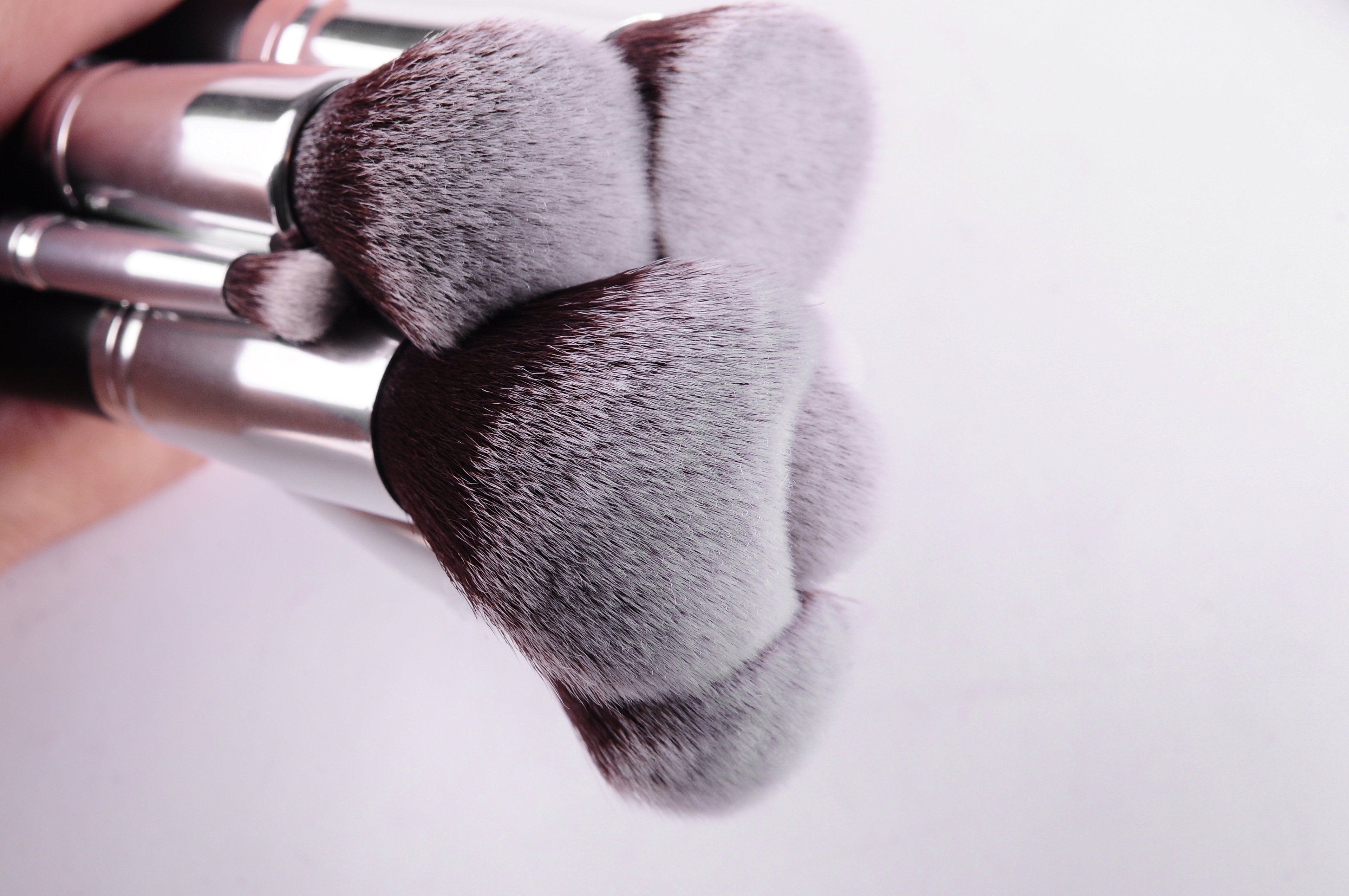 Cosmetic Shadow Makeup Brushes Set - LuxeBlend Essentials