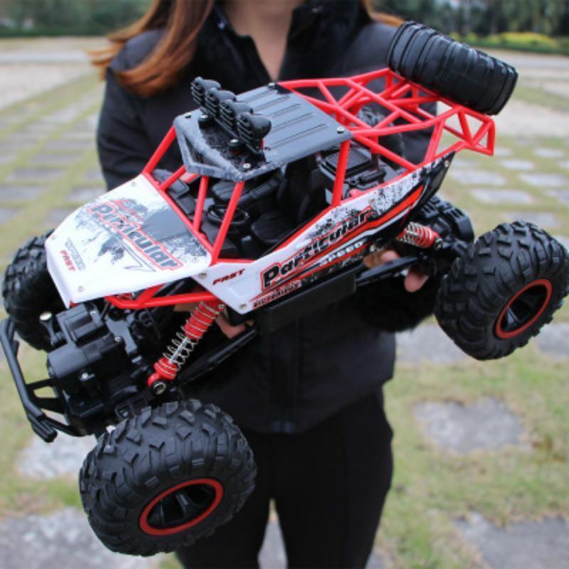 4WD Offroad Remote Control Truck - AdventureXplorer