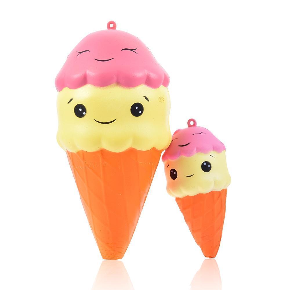 Squishy Ice Cream Antistress Toy - CalmNest