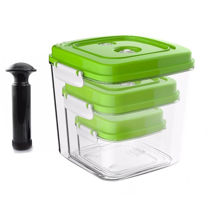 Vacuum Storage Box Set - LuxeHome Essentials