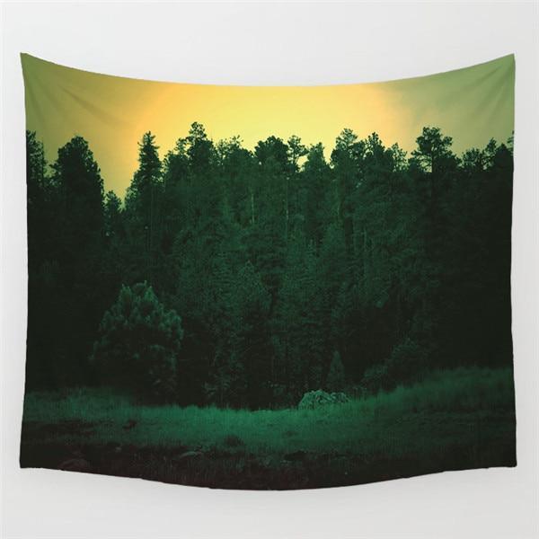 Mandala Tapestry - Ethereal Home Decor