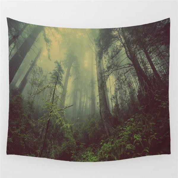 Mandala Tapestry - Ethereal Home Decor