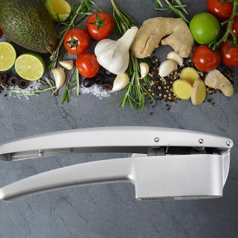 Garlic Press - Chef's Elite Premium Kitchen Tool