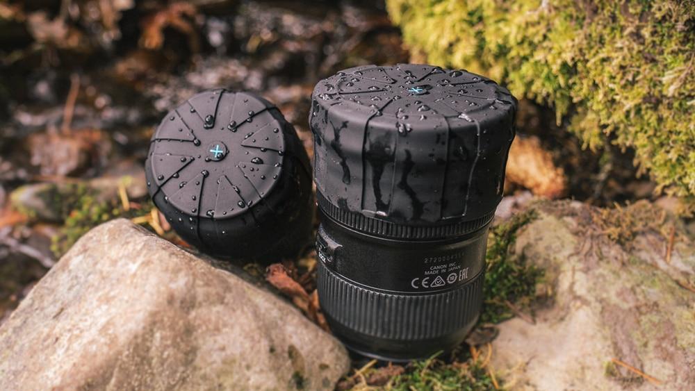 Universal Lens Cap - OptiGuard Premium