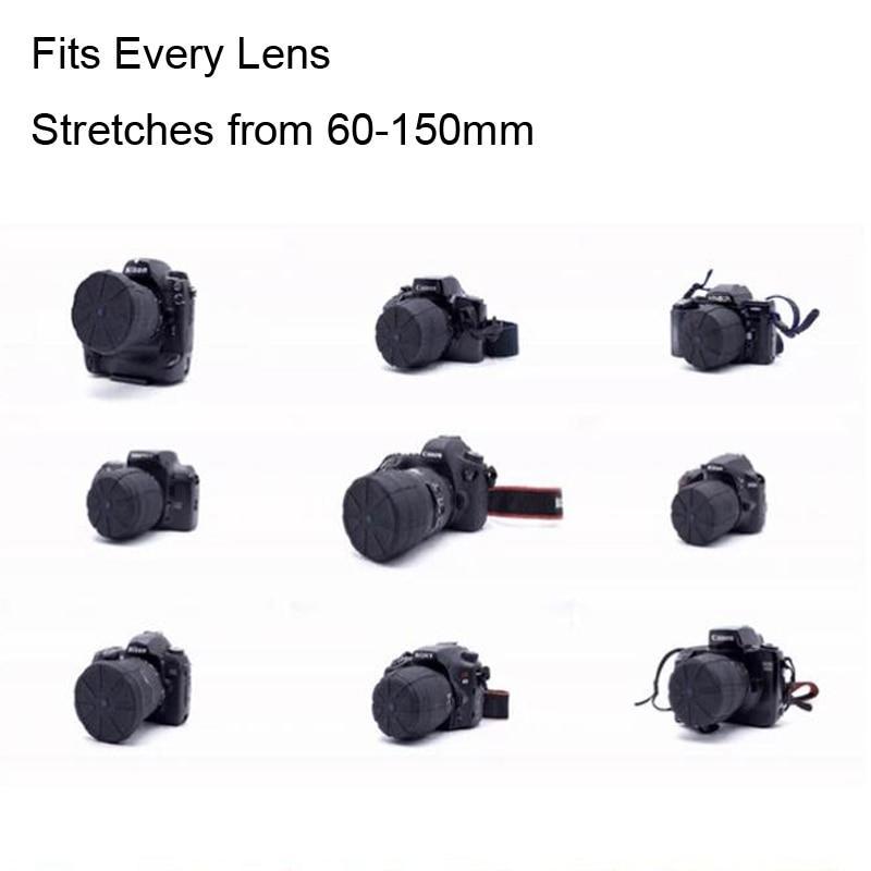 Universal Lens Cap - OptiGuard Premium