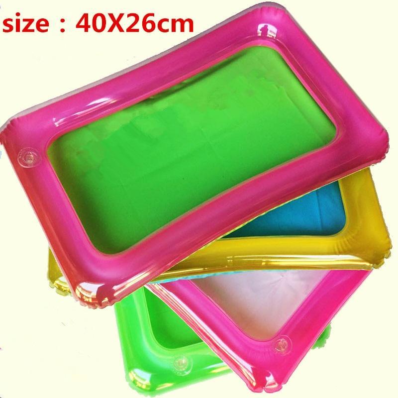 Inflatable Sandbox - AquaPlay Essentials