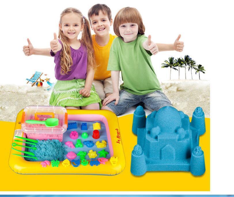 Inflatable Sandbox - AquaPlay Essentials