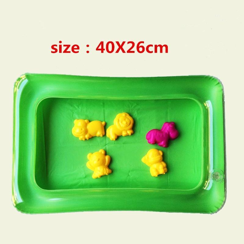 Inflatable Sandbox - AquaPlay Essentials