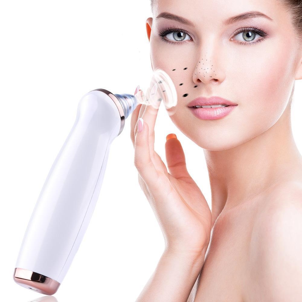 Pore Vacuum Suction Tool - PureGlow Essentials