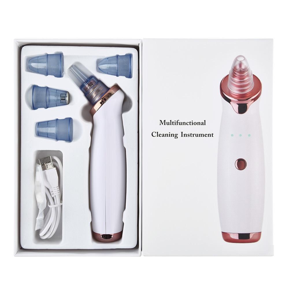Pore Vacuum Suction Tool - PureGlow Essentials