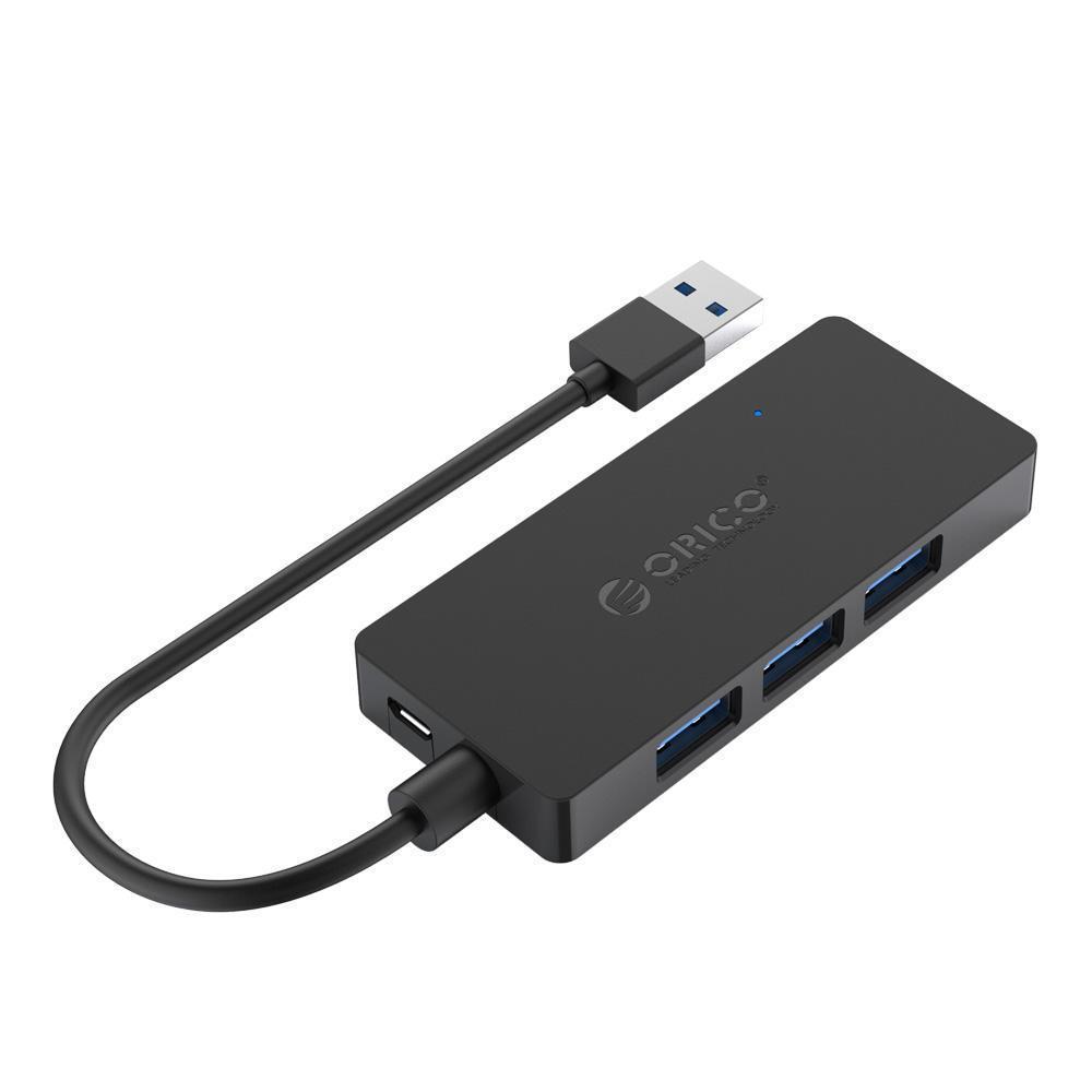 USB 3.0 Hub with OTG Function - NexLink Premium