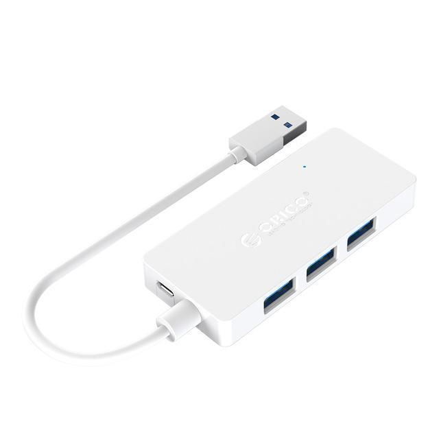 USB 3.0 Hub with OTG Function - NexLink Premium