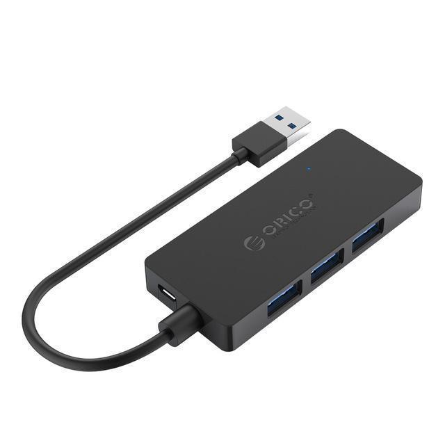 USB 3.0 Hub with OTG Function - NexLink Premium