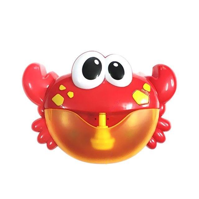 Bubble Crab - AquaJoy Interactive Bath Toy