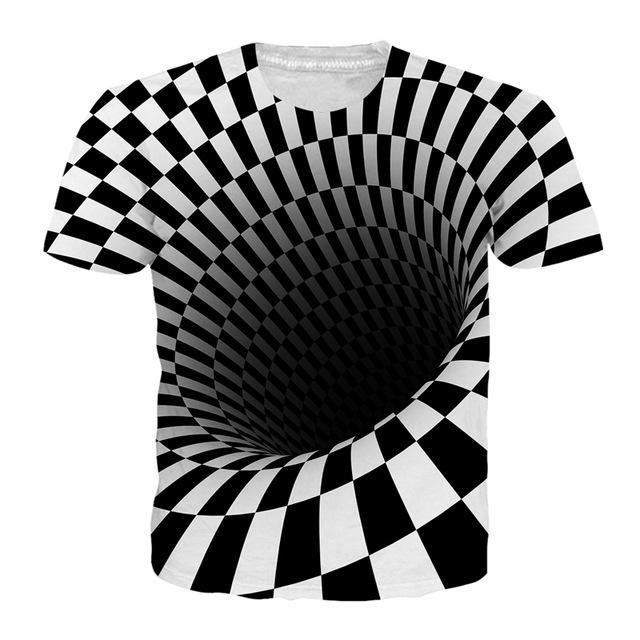 Hypnotic T-Shirt - DreamWave Apparel