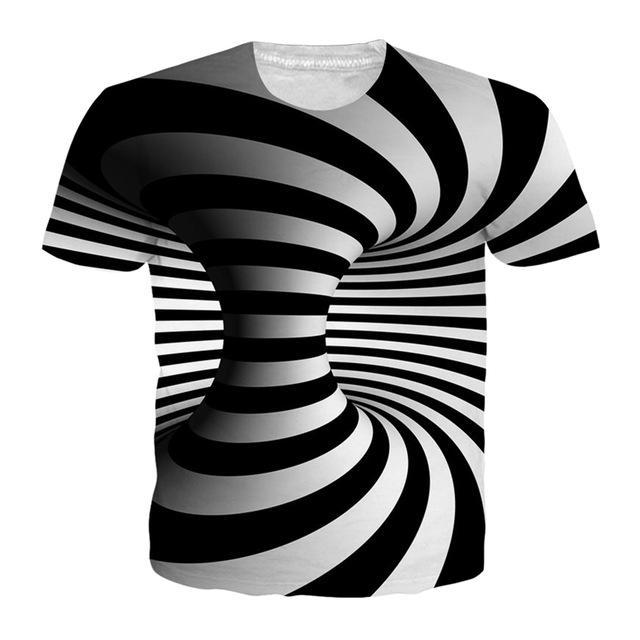 Hypnotic T-Shirt - DreamWave Apparel