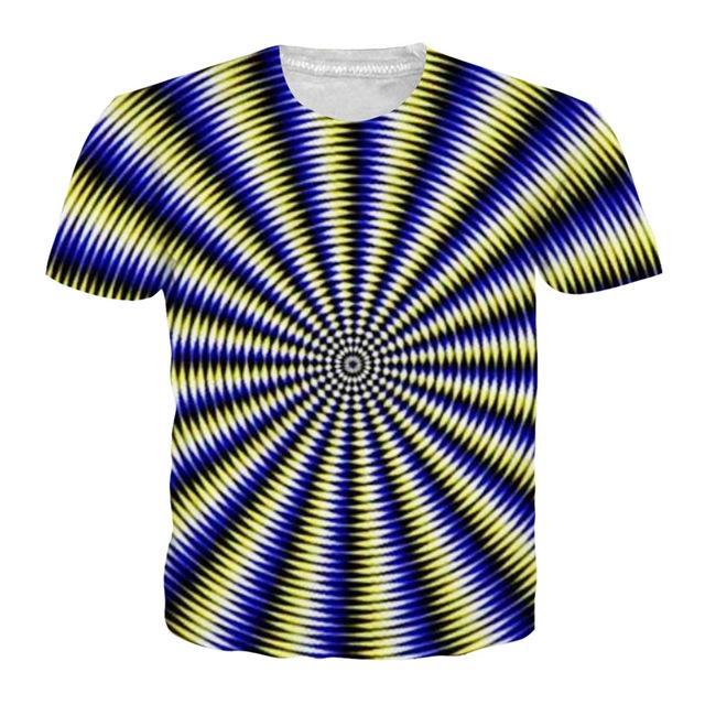 Hypnotic T-Shirt - DreamWave Apparel