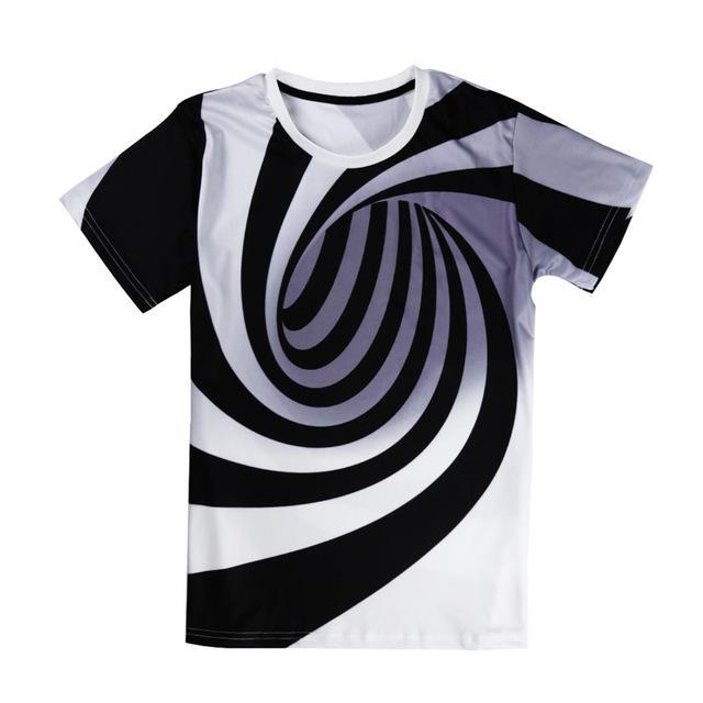 Hypnotic T-Shirt - DreamWave Apparel