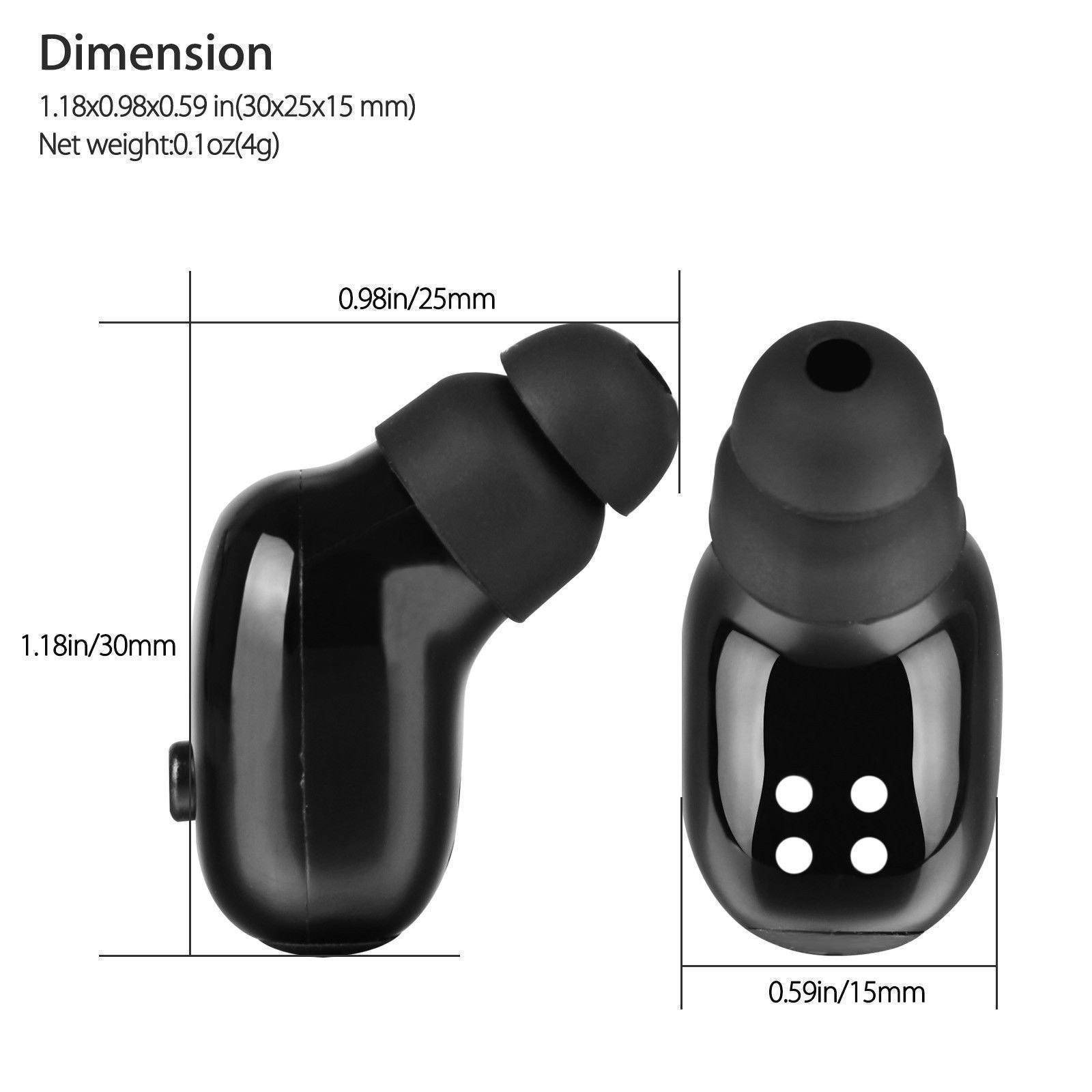 Waterproof Bluetooth Sports Earbuds - AquaSound
