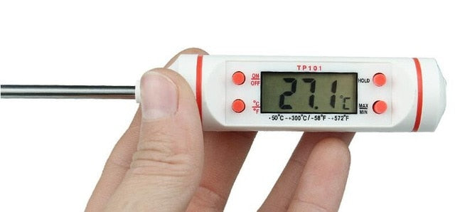ThermoChef Pro - Precision Cooking for Perfect Meals