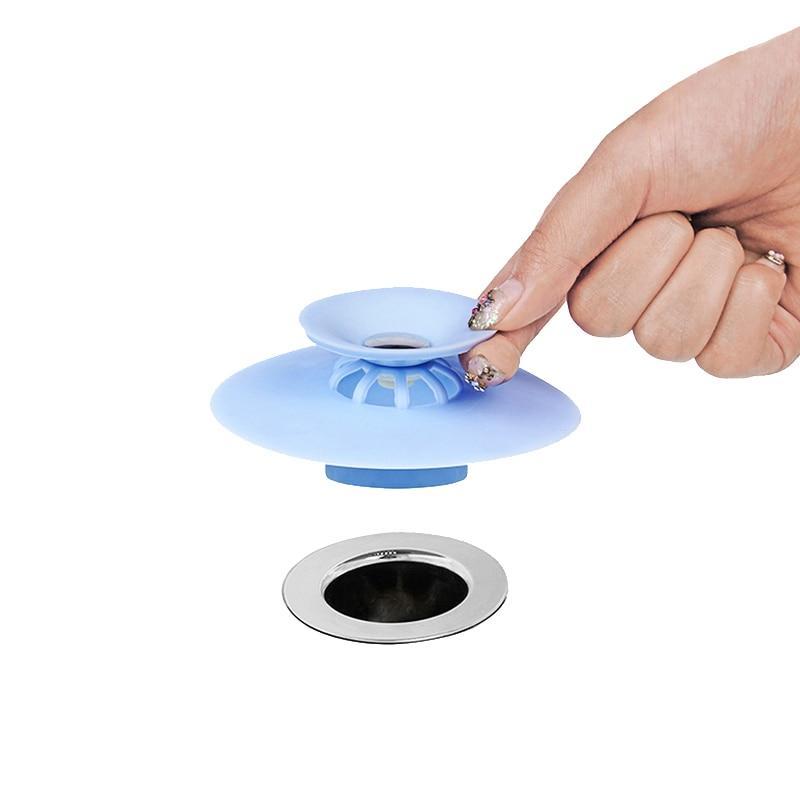 Silicone Sink Strainer - AquaGuard Essentials
