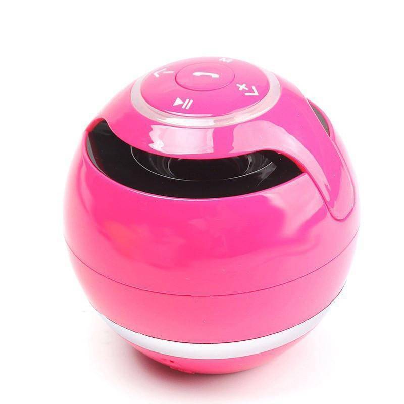 Bluetooth Speaker Ball - SoundSphere Elite
