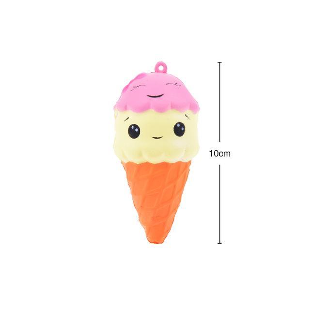 Squishy Ice Cream Antistress Toy - CalmNest