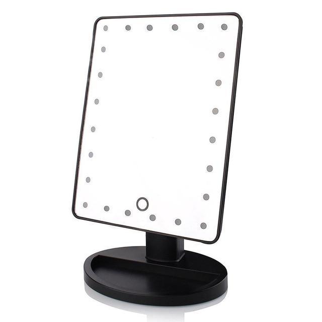 LED Vanity Makeup Mirror - LuxeGlow