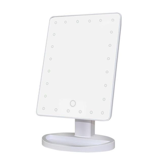 LED Vanity Makeup Mirror - LuxeGlow