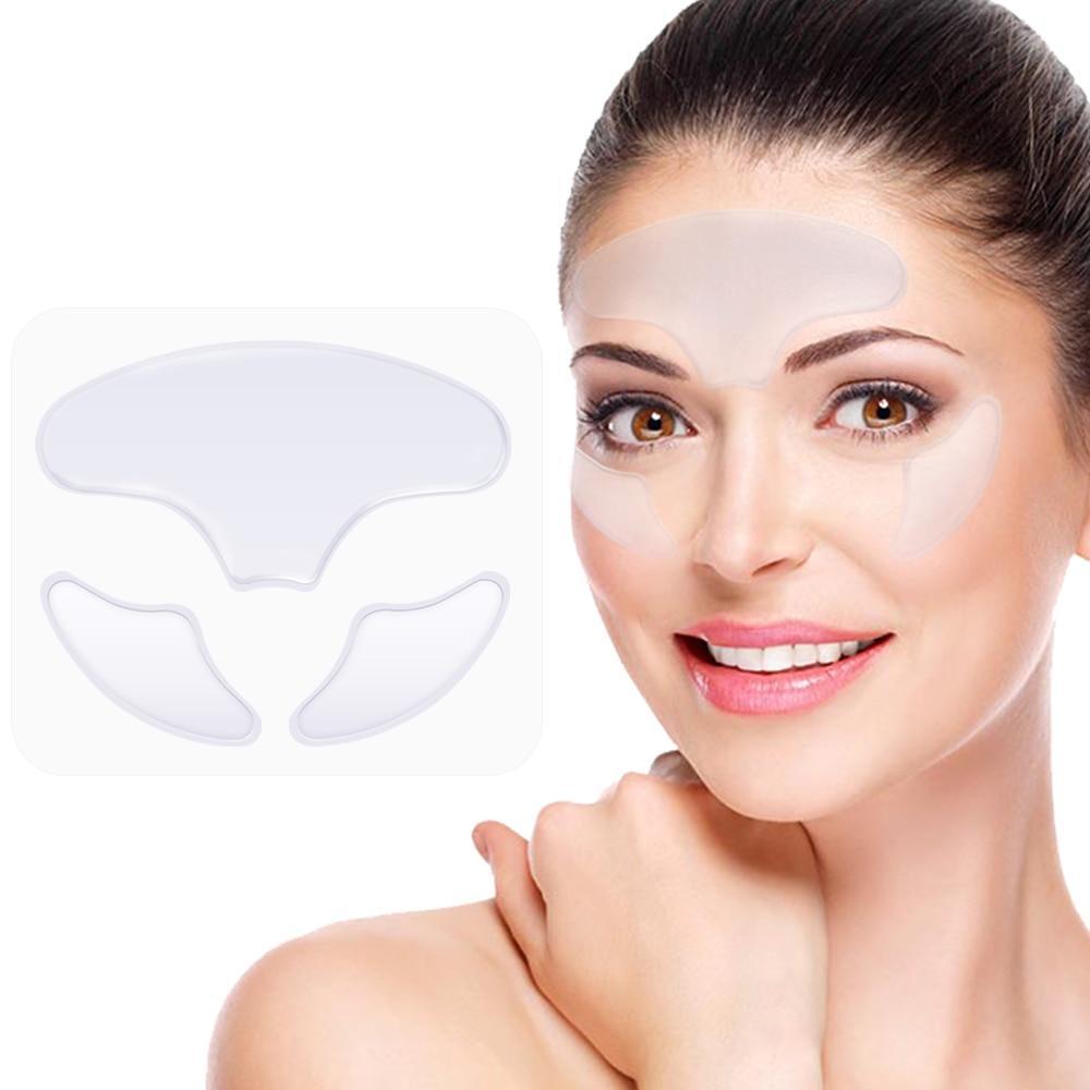 Anti-Wrinkle Face Pads - LuxeSkin Essentials