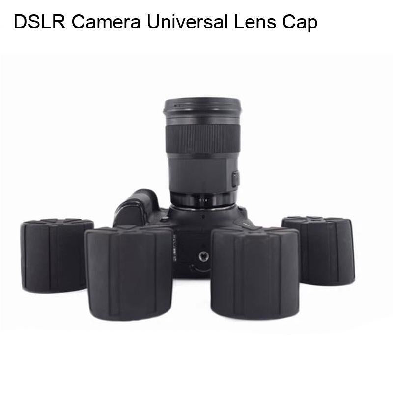 Universal Lens Cap - OptiGuard Premium