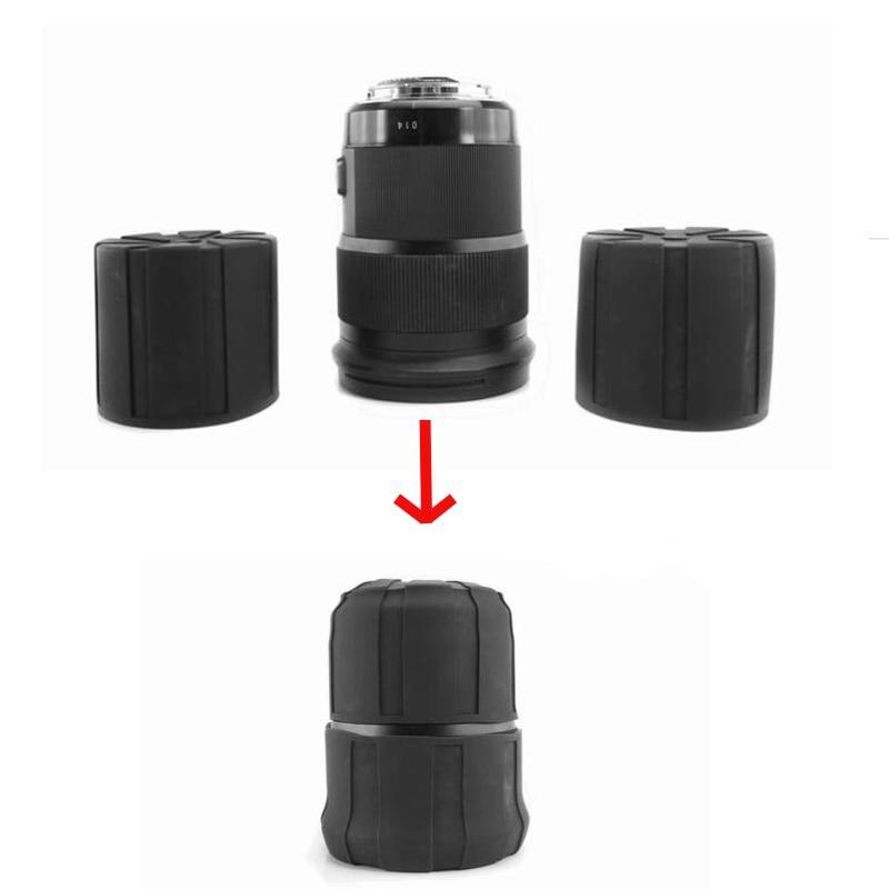 Universal Lens Cap - OptiGuard Premium