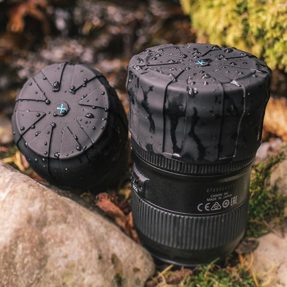 Universal Lens Cap - OptiGuard Premium
