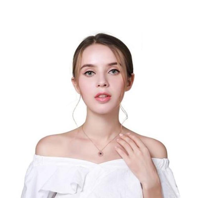 100 Languages 'I Love You' Necklace - Amore Luxe