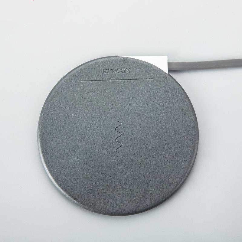 Wireless Charger Pad - LuxeCharge with Fast Charging Technology