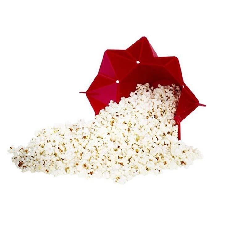 Popcorn Bowl - GourmetWave Microwave Popcorn Maker