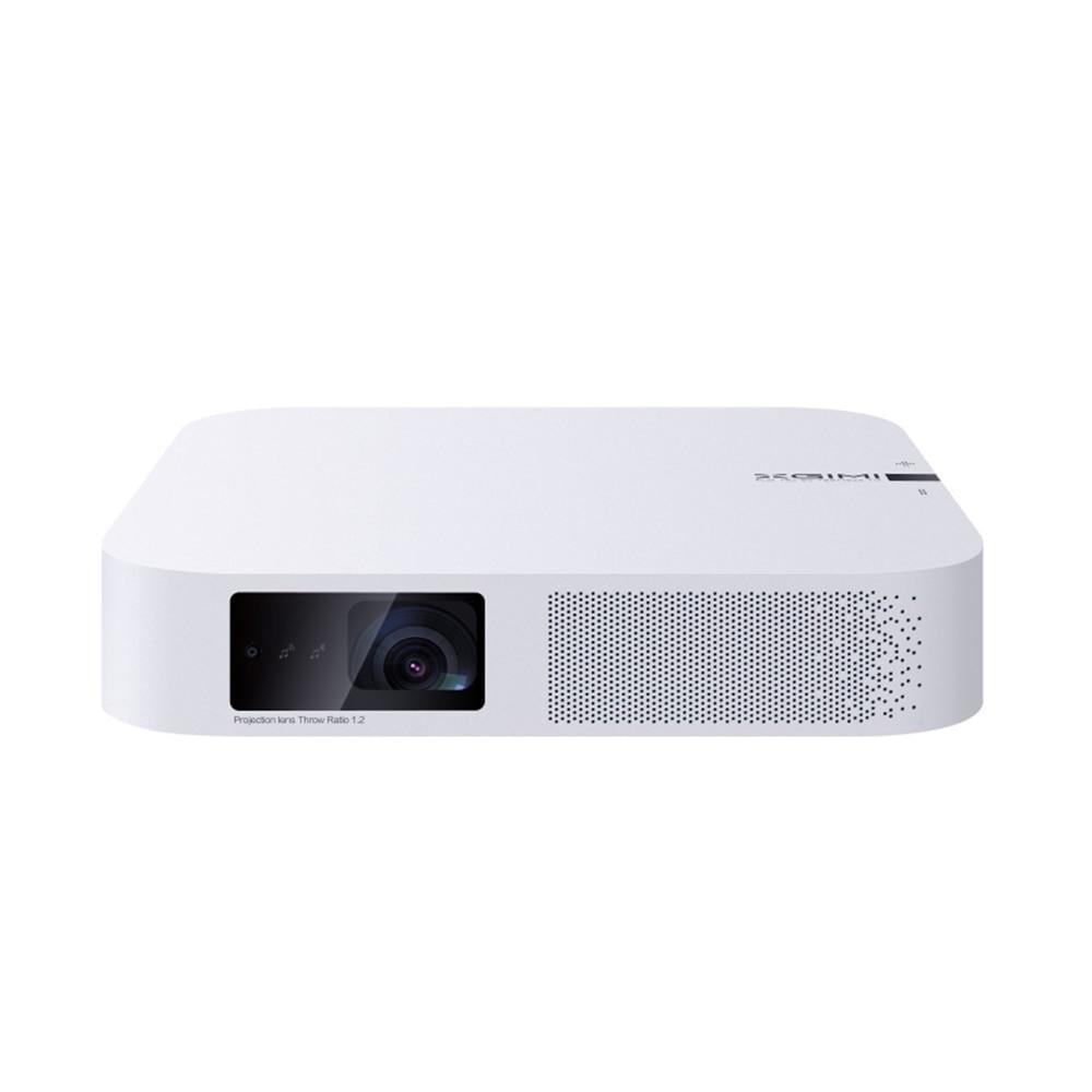 1080P Full HD LED DLP Projector - LuminaVision