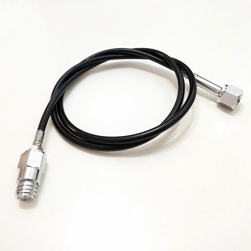 CO2 Tank Hose Adapter Kit - AquaFlow Essentials