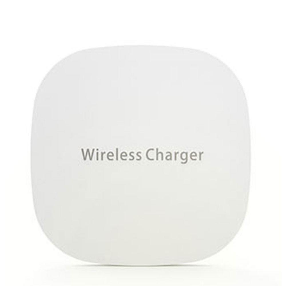 Slim Wireless Charging Pad - LuxeCharge Essentials