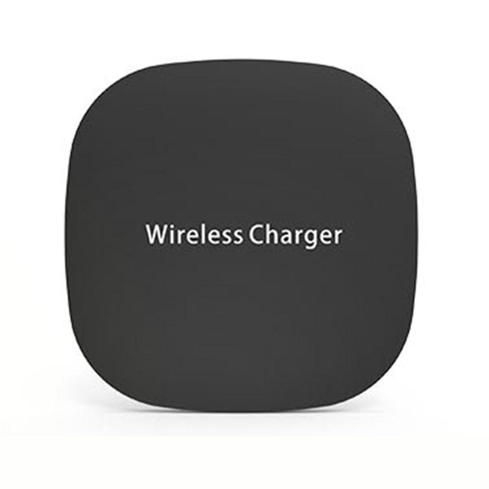 Slim Wireless Charging Pad - LuxeCharge Essentials