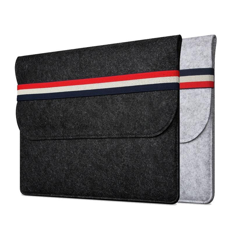 MacBook Laptop Bag - LuxeGear Slim Design