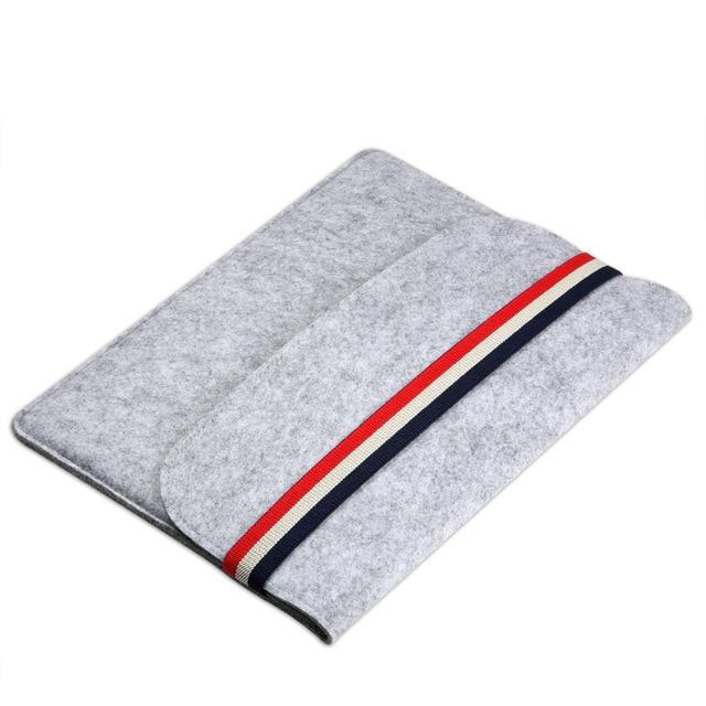 MacBook Laptop Bag - LuxeGear Slim Design