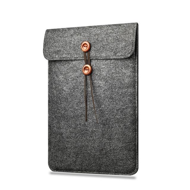 MacBook Laptop Bag - LuxeGear Slim Design