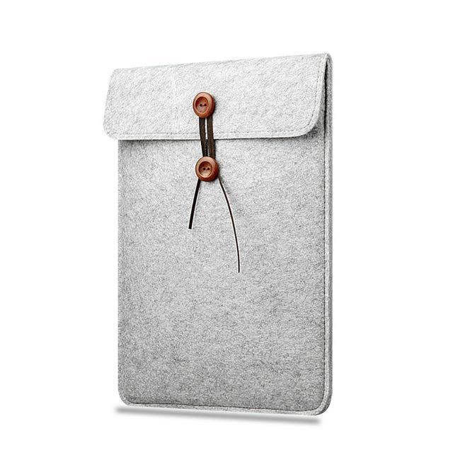 MacBook Laptop Bag - LuxeGear Slim Design