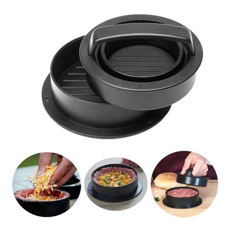 Burger Press Patty Maker - PrimeGrill Essentials