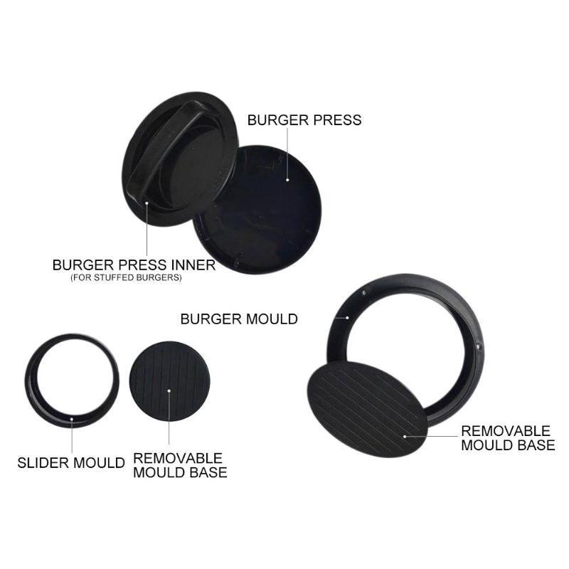 Burger Press Patty Maker - PrimeGrill Essentials