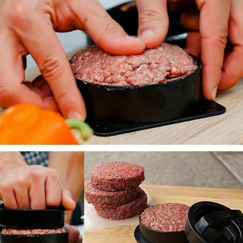 Burger Press Patty Maker
